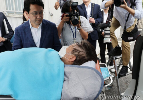 이재명 이르면 26일 구속 여부 결정…`23일째 단식` 건강 상태 변수