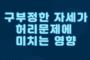 구부정한 자세가 허리 문제에 미치는 영향