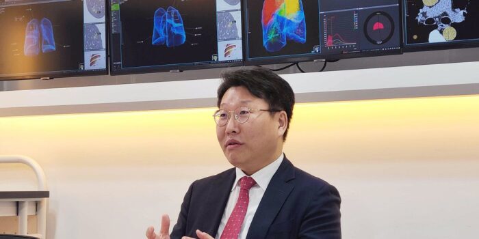[K의료기기 프론티어] “폐암·뇌출혈 조기 진단 AI로 미국 넘어 중동까지 뚫었다” – 조선비즈