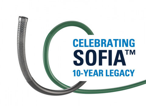마이크로벤션, SOFIA™ 흡인 카테터 출시 10주년, 전 세계 170개국에서 50만 여건의 시술 수행